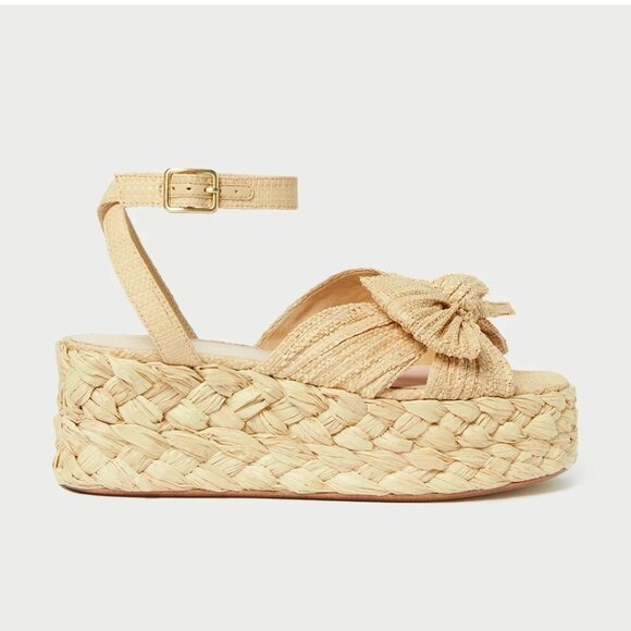 Loeffler Randall Shoes - Loeffler Randall platform Gaby Espadrille